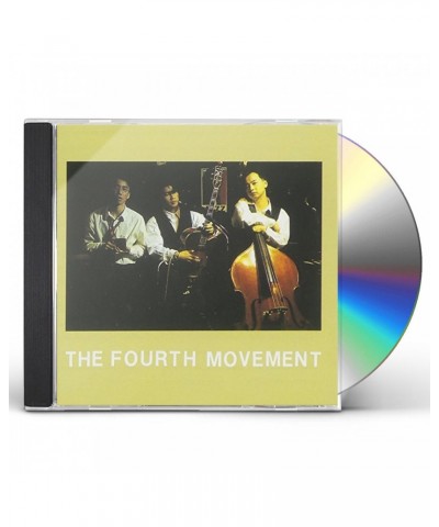 015B FOURTH MOVEMENT VOL.4-REISSUE CD $10.18 CD