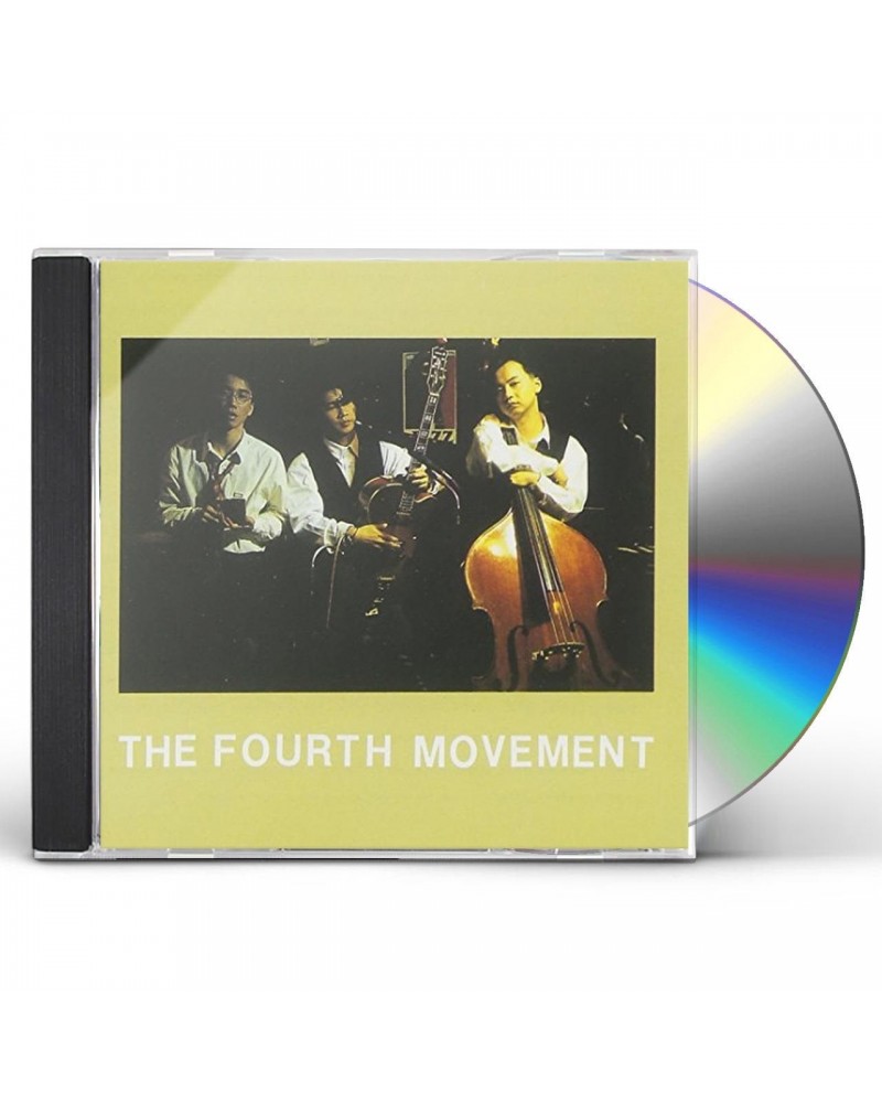 015B FOURTH MOVEMENT VOL.4-REISSUE CD $10.18 CD