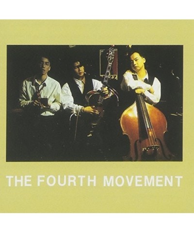 015B FOURTH MOVEMENT VOL.4-REISSUE CD $10.18 CD