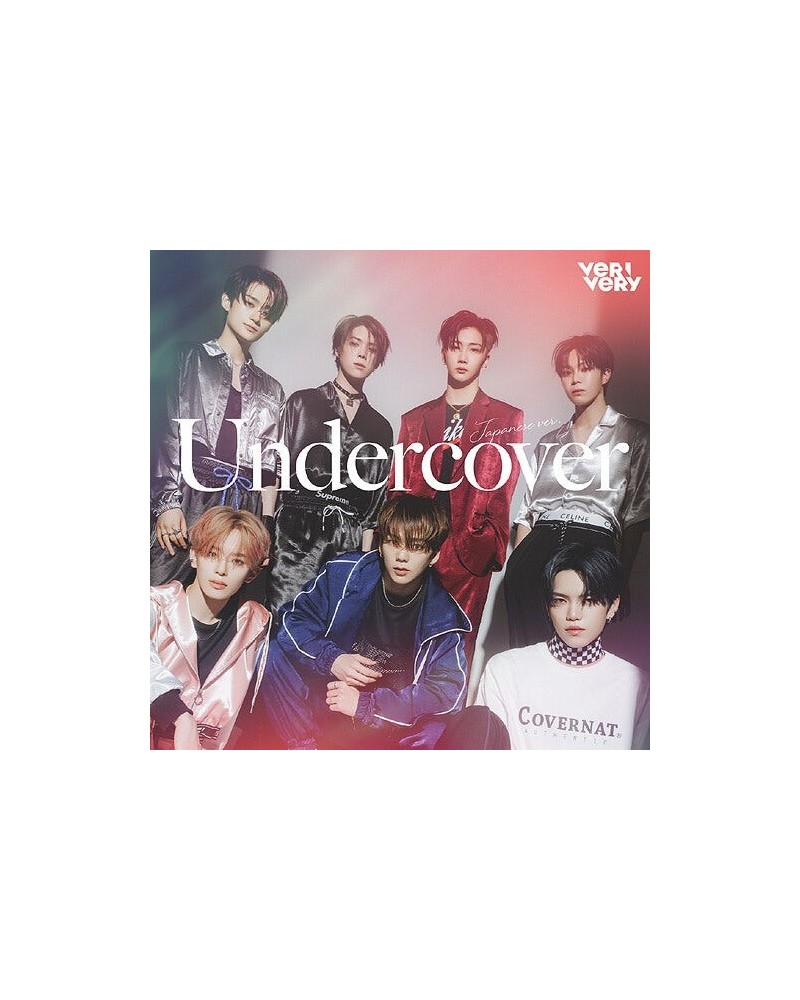 VERIVERY UNDERCOVER (VERSION D) CD $9.74 CD