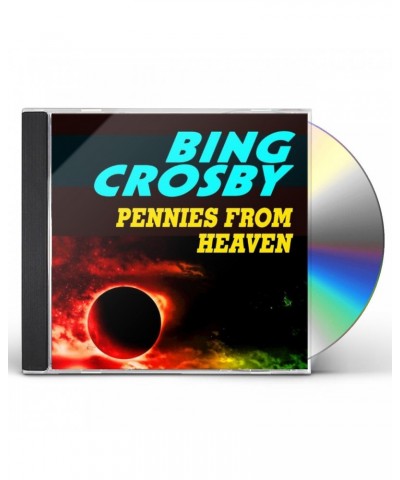 Bing Crosby PENNIES FROM HEAVEN CD $50.00 CD