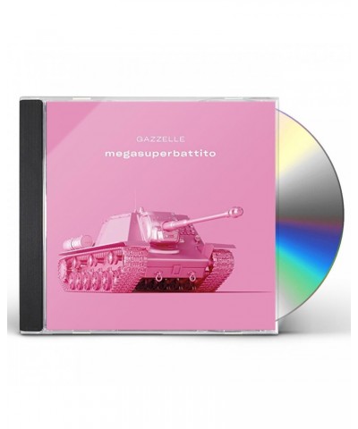 Gazzelle MEGASUPERBATTITO CD $7.78 CD