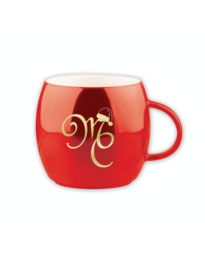 Mariah Carey Holiday Porcelain Mug $10.14 Drinkware