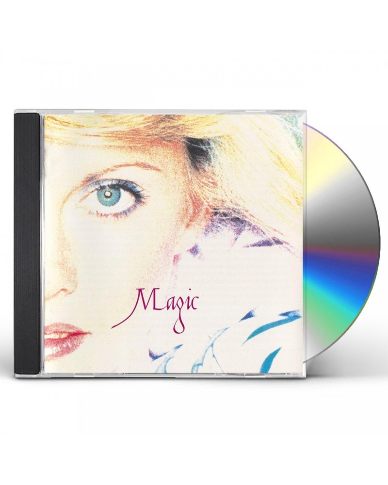 Olivia Newton-John MAGIC: THE BEST OF CD $11.24 CD