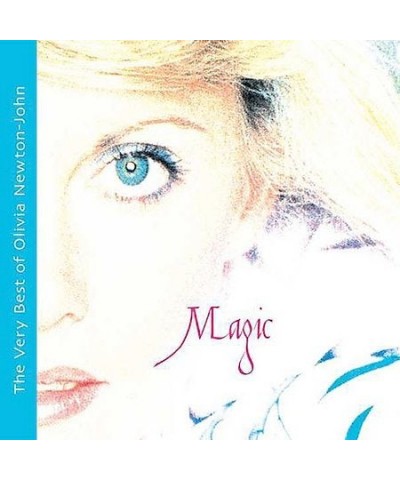 Olivia Newton-John MAGIC: THE BEST OF CD $11.24 CD