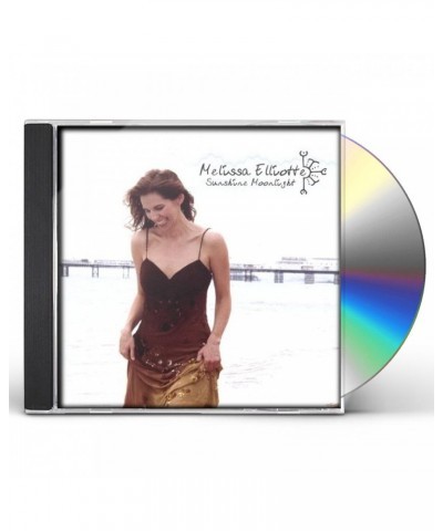 melissa elliotte SUNSHINE MOONLIGHT CD $11.87 CD