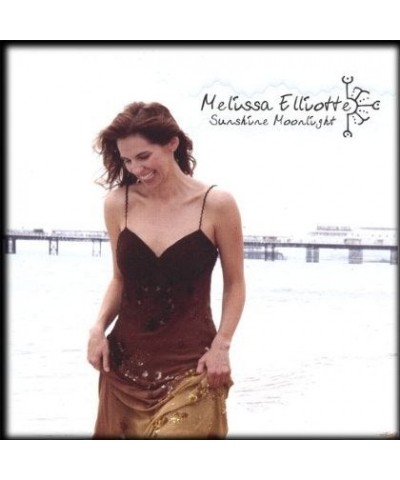 melissa elliotte SUNSHINE MOONLIGHT CD $11.87 CD