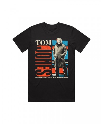 Tom Jones TJ DOWN THE LANE T-SHIRT $11.02 Shirts