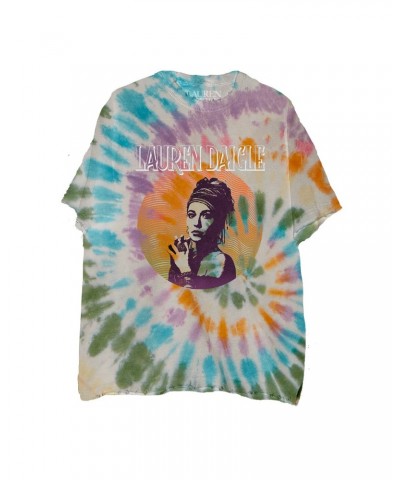 Lauren Daigle Tie-Dye Photo T-shirt $5.17 Shirts