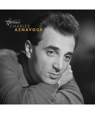 Charles Aznavour LA COLLECTION HARCOURT Vinyl Record $7.49 Vinyl