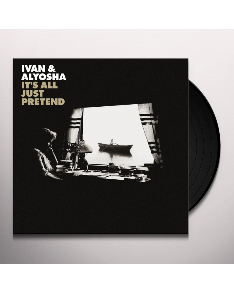 Ivan & Alyosha IT'S ALL JUST PRETEND CD $15.16 CD