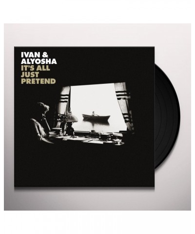 Ivan & Alyosha IT'S ALL JUST PRETEND CD $15.16 CD