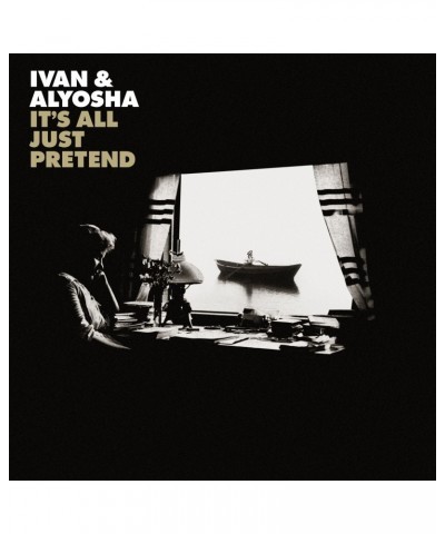 Ivan & Alyosha IT'S ALL JUST PRETEND CD $15.16 CD