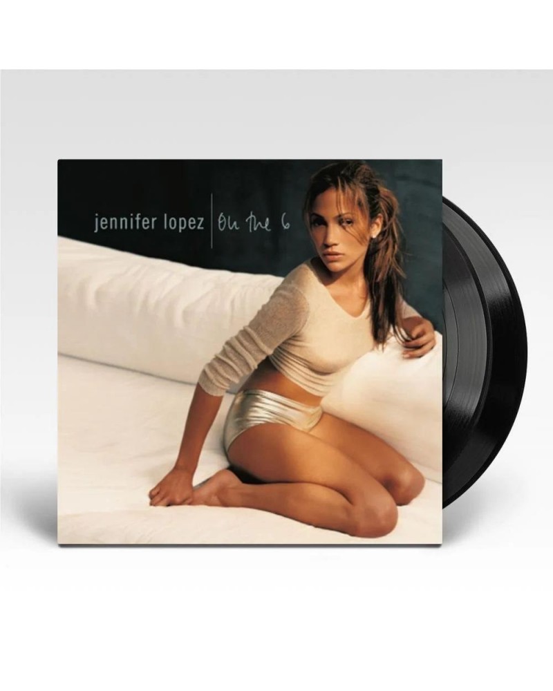 Jennifer Lopez On The 6 (2LP) Vinyl Record $8.51 Vinyl