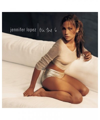 Jennifer Lopez On The 6 (2LP) Vinyl Record $8.51 Vinyl