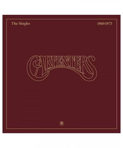 Carpenters The Singles 1969-1973 Vinyl Record $9.67 Vinyl