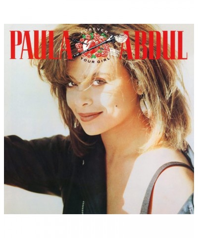 Paula Abdul Forever Your Girl Vinyl Record $6.26 Vinyl