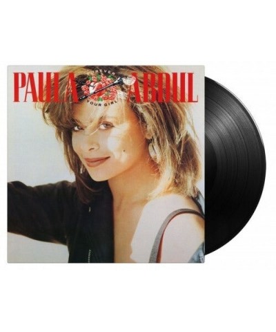 Paula Abdul Forever Your Girl Vinyl Record $6.26 Vinyl