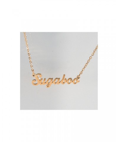 Dua Lipa Sugaboo Necklace $127.23 Accessories