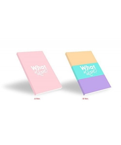 TWICE WHAT IS LOVE (5TH MINI ALBUM) CD $23.00 CD