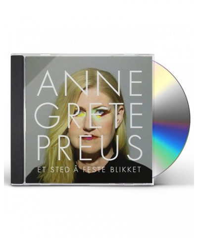 Anne Grete Preus ET STED A FESTE BLIKKET CD $16.33 CD