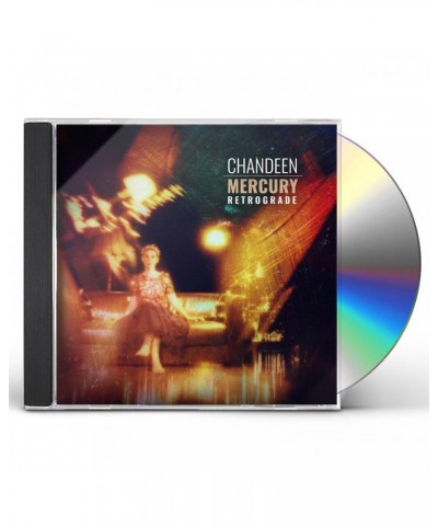 Chandeen MERCURY RETROGRADE CD $8.41 CD