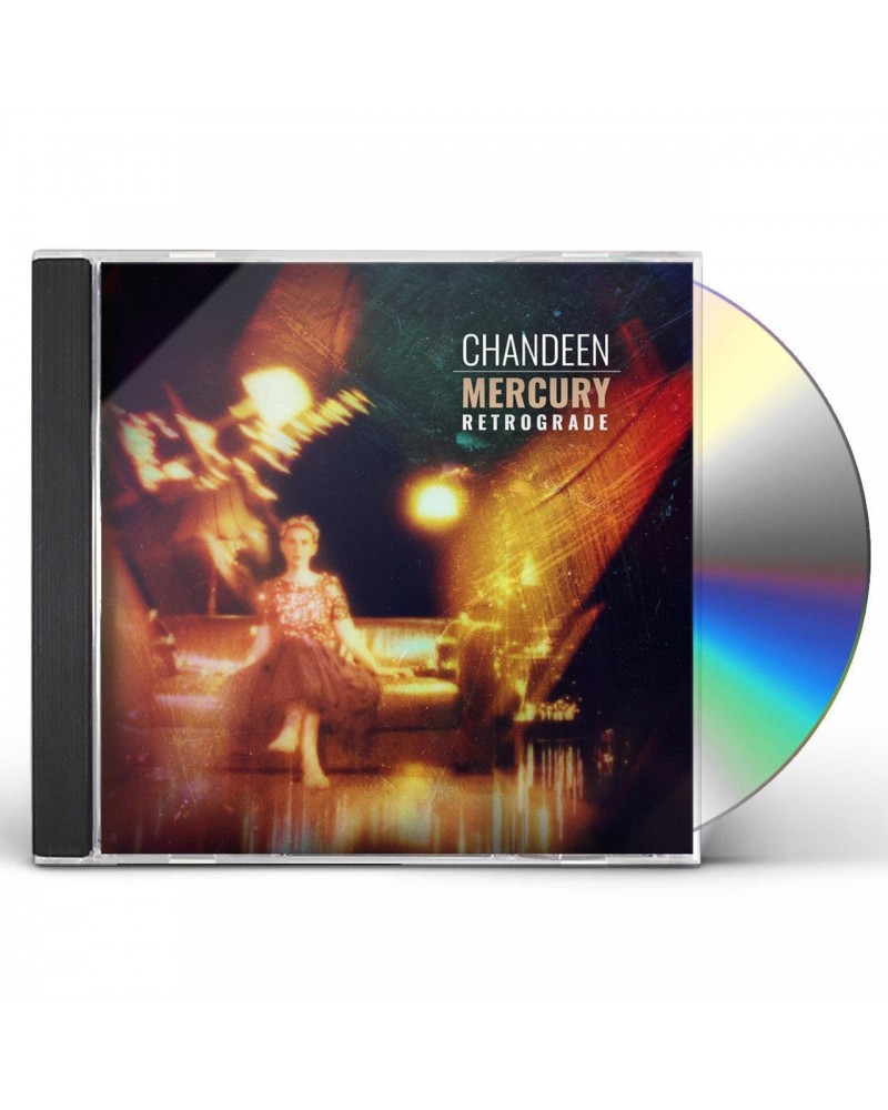 Chandeen MERCURY RETROGRADE CD $8.41 CD