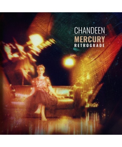 Chandeen MERCURY RETROGRADE CD $8.41 CD