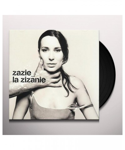 Zazie La Zizanie Vinyl Record $3.79 Vinyl