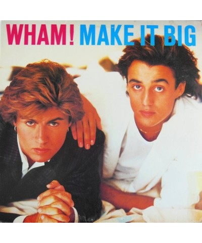 Wham! MAKE IT BIG CD $8.25 CD