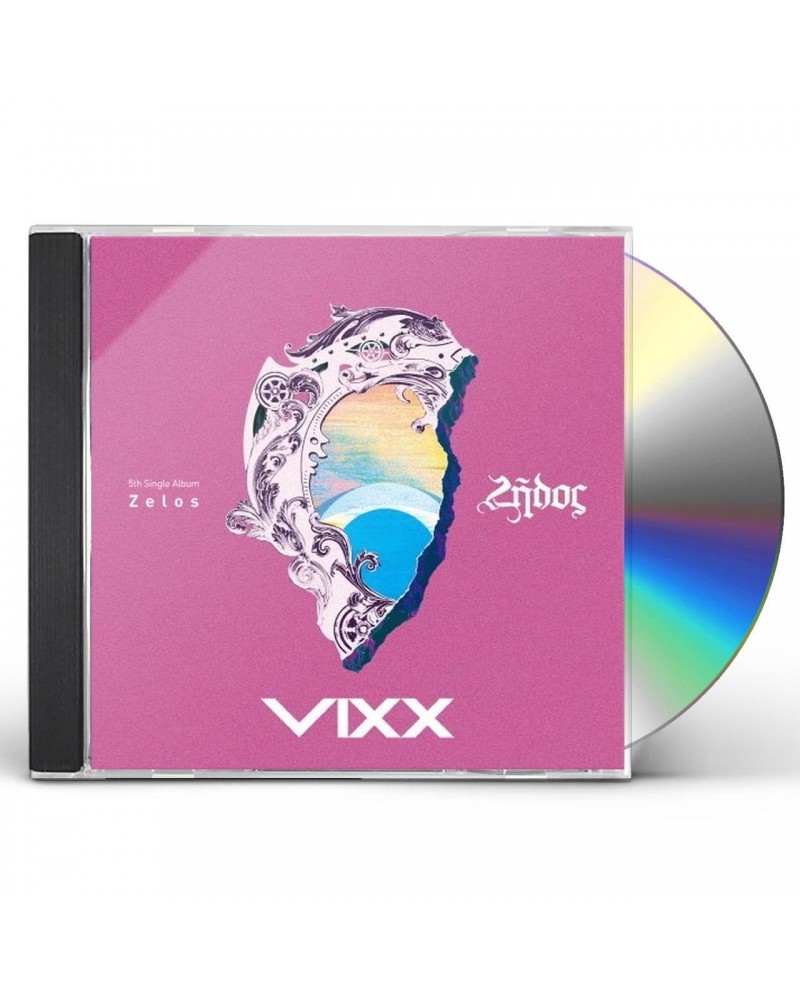 VIXX ZELOS (5TH SINGLE ALBUM) CD $13.54 CD