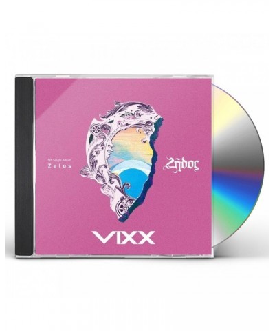 VIXX ZELOS (5TH SINGLE ALBUM) CD $13.54 CD