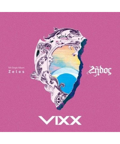 VIXX ZELOS (5TH SINGLE ALBUM) CD $13.54 CD