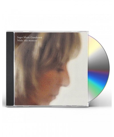 Inger Marie Gundersen MAKE THIS MOMENT: LIMITED CD $7.40 CD