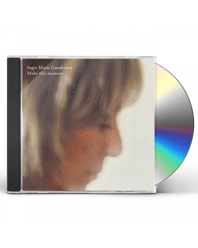 Inger Marie Gundersen MAKE THIS MOMENT: LIMITED CD $7.40 CD