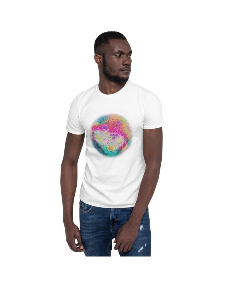 Taylor Haun Wider & Deeper - Men's T-Shirt $9.59 Shirts