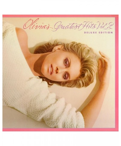 Olivia Newton-John OLIVIA'S GREATEST HITS 2 CD $5.44 CD