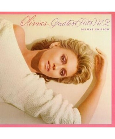 Olivia Newton-John OLIVIA'S GREATEST HITS 2 CD $5.44 CD