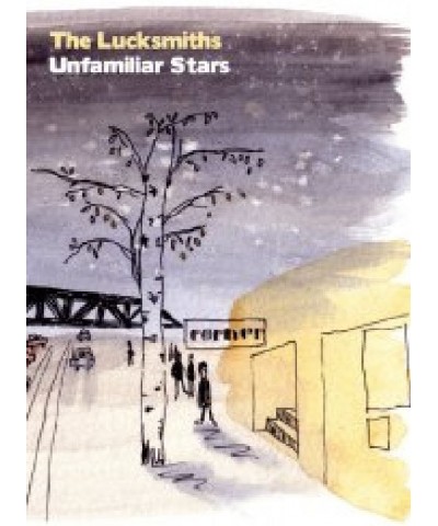 The Lucksmiths UNFAMILIAR STARS DVD $8.54 Videos