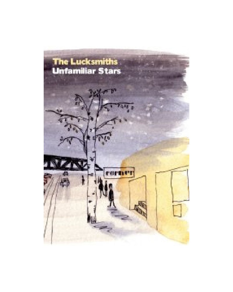 The Lucksmiths UNFAMILIAR STARS DVD $8.54 Videos