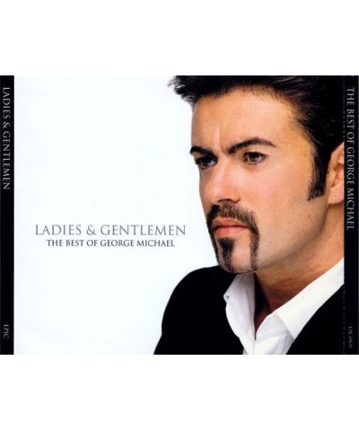 George Michael LADIES & GENTLEMEN: BEST OF GEORGE MICHAEL CD $12.57 CD