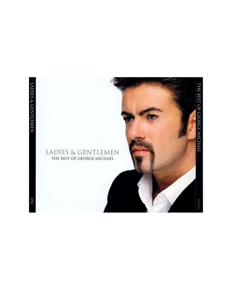 George Michael LADIES & GENTLEMEN: BEST OF GEORGE MICHAEL CD $12.57 CD