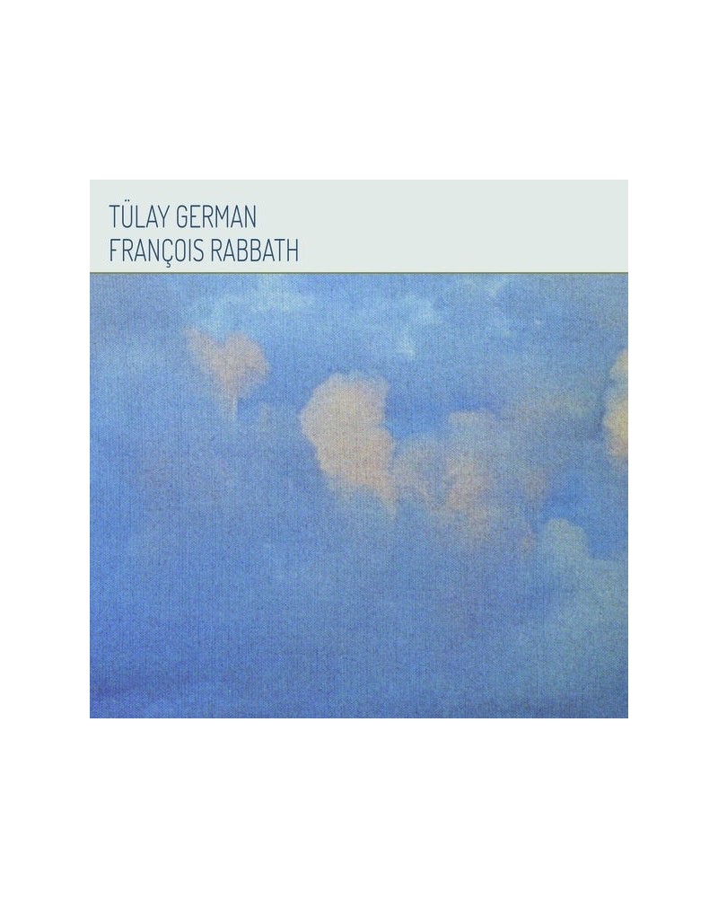 Tulay German & Francois Rabbath Vinyl Record $6.29 Vinyl