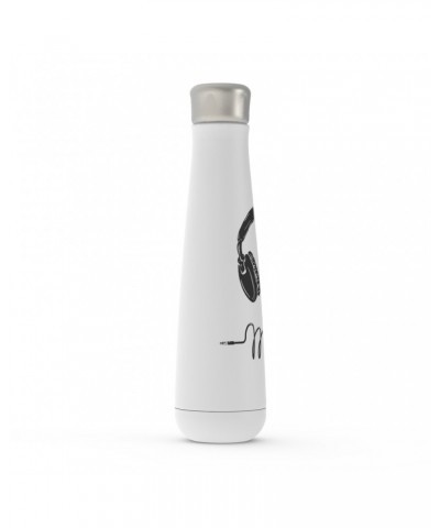 Music Life Water Bottle | I Heart Music Water Bottle $6.10 Drinkware