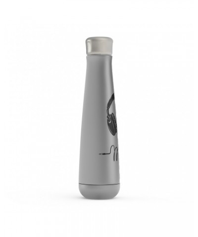 Music Life Water Bottle | I Heart Music Water Bottle $6.10 Drinkware