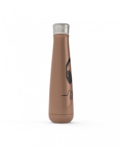 Music Life Water Bottle | I Heart Music Water Bottle $6.10 Drinkware