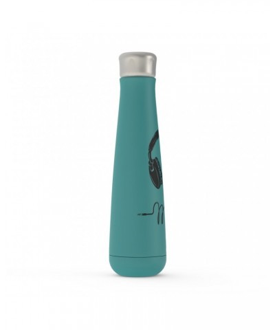 Music Life Water Bottle | I Heart Music Water Bottle $6.10 Drinkware