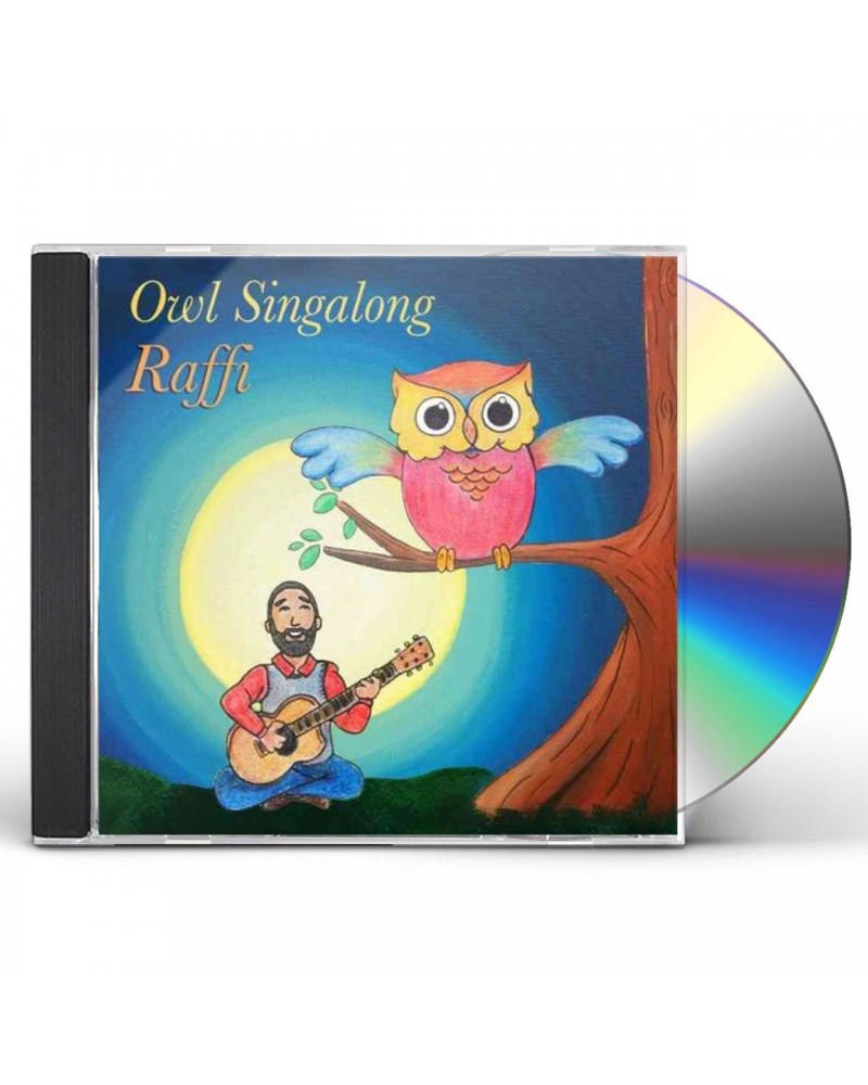 Raffi OWL SINGALONG CD $20.15 CD