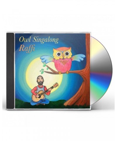 Raffi OWL SINGALONG CD $20.15 CD