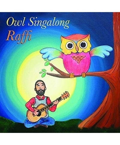 Raffi OWL SINGALONG CD $20.15 CD